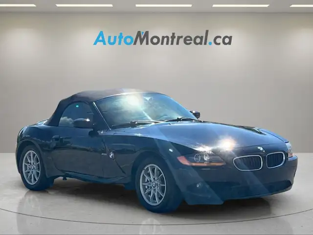 BMW Z4 2004 — photo 6