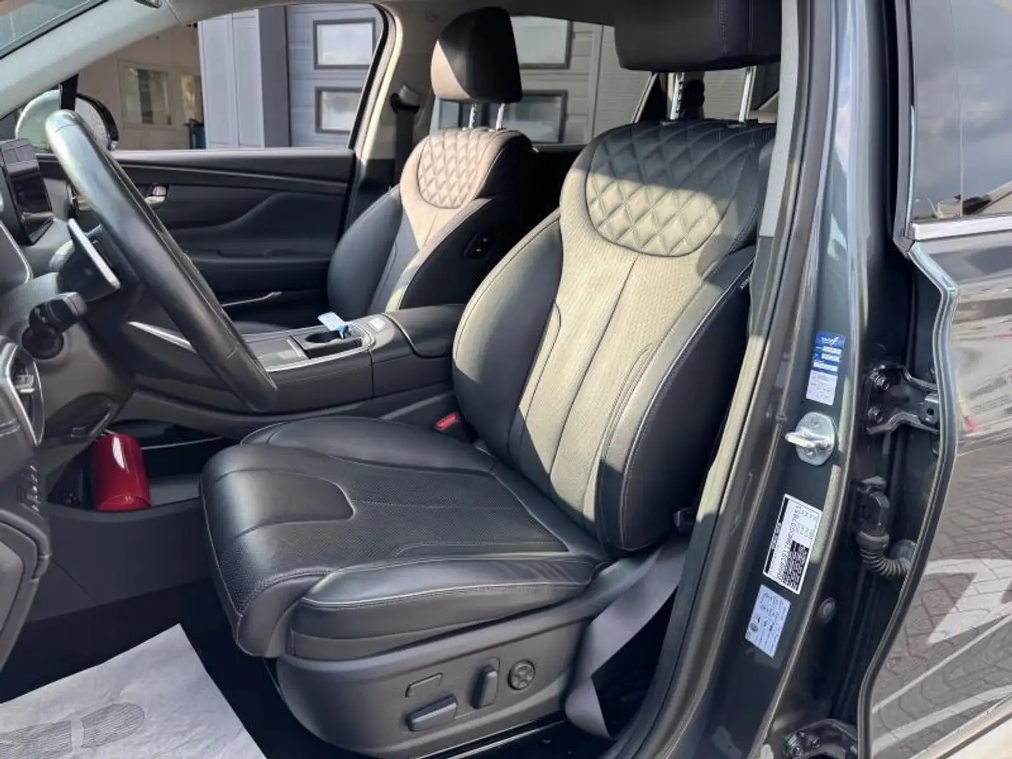 Hyundai SANTA FE Fe FE Gris - 2