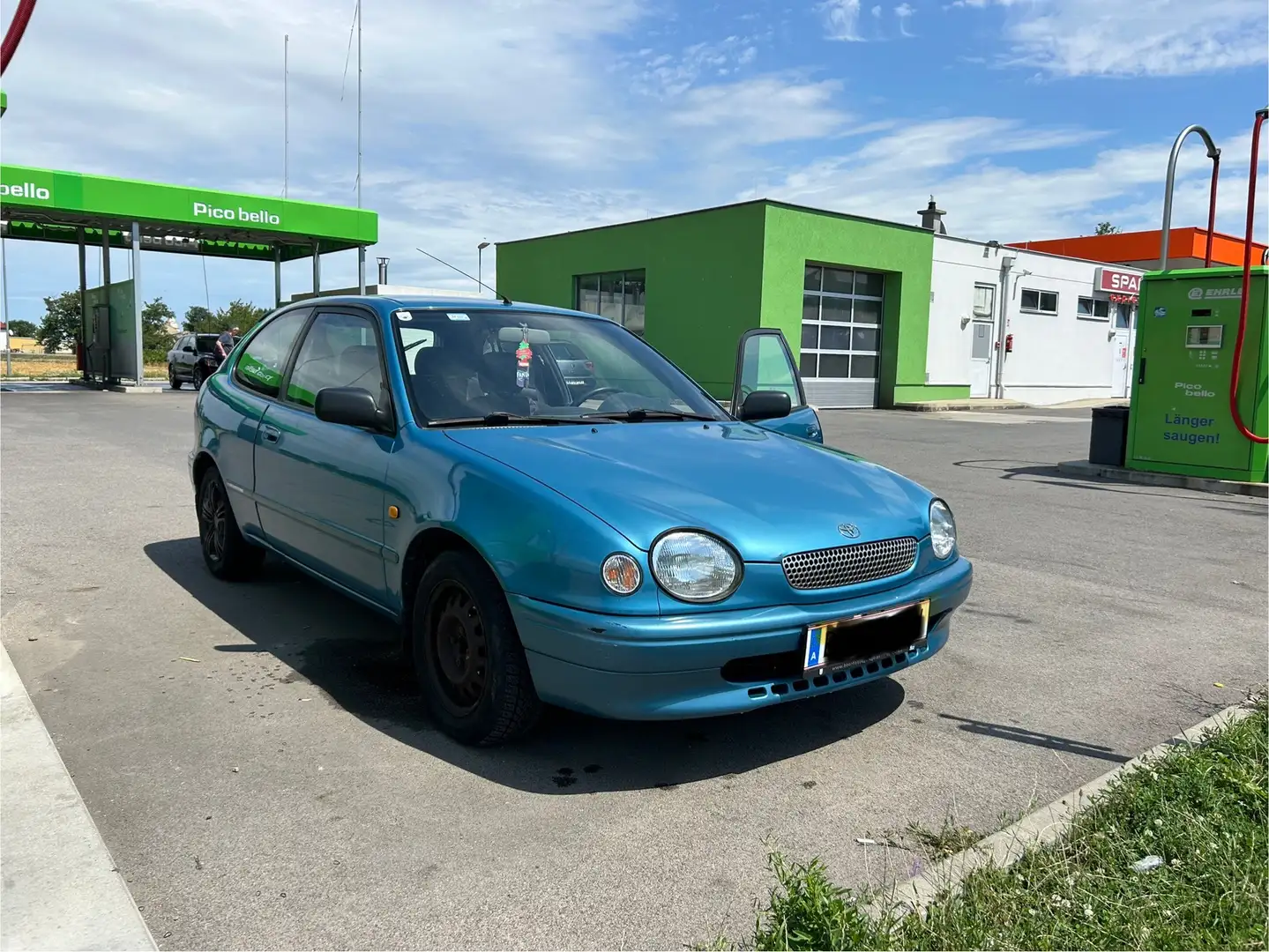Toyota Corolla E11 - 1