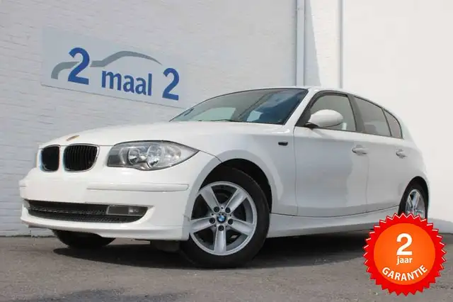 BMW 116 Airco inclusief 2 JAAR garantie!