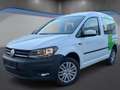 Volkswagen Caddy Kombi Trendline 2,0 TDI 4MOTION*AHK*Standheiz.* Weiß - thumbnail 2