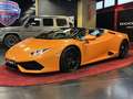 Lamborghini Huracán Huracan LP 610-4 SPYDER NAVI LIFT KERAMIK Orange - thumbnail 1