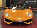 Lamborghini Huracán Huracan LP 610-4 SPYDER NAVI LIFT KERAMIK Orange - thumbnail 3