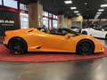Lamborghini Huracán Huracan LP 610-4 SPYDER NAVI LIFT KERAMIK Orange - thumbnail 5