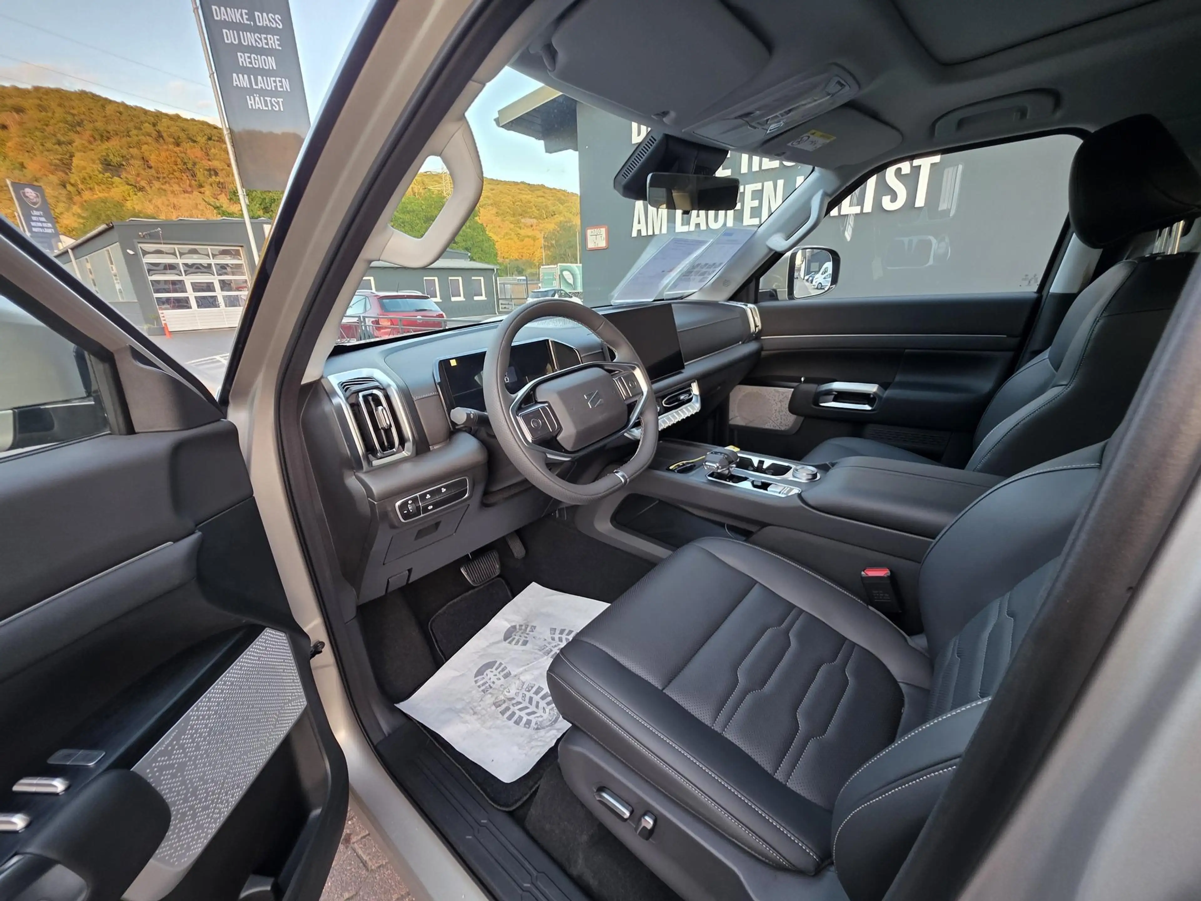DFM Rich 9 -sofort- PickUp 4x4 -VOLLAUSSTATTUNG-  bis zu 6... — photo 8