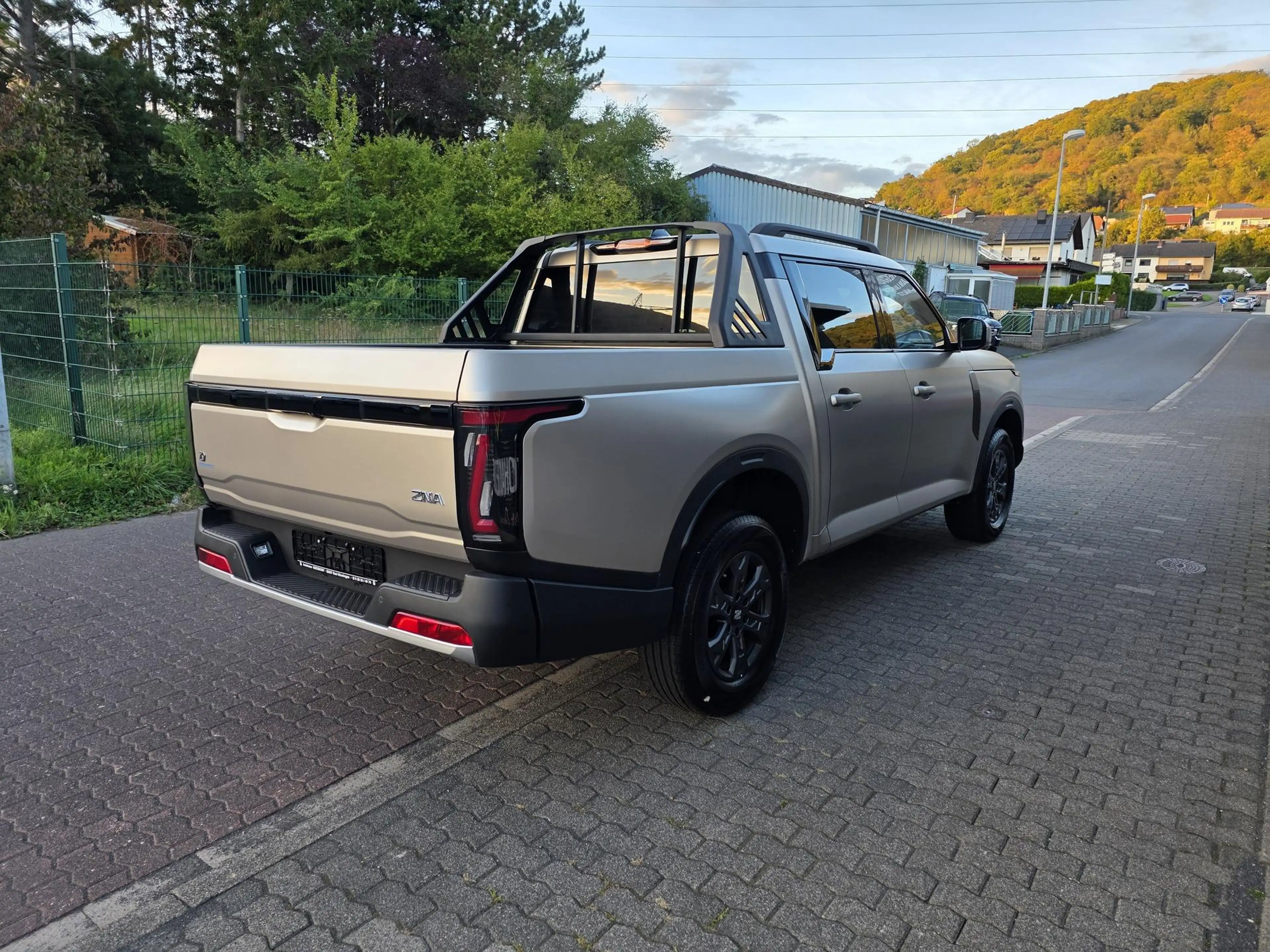 DFM Rich 9 -sofort- PickUp 4x4 -VOLLAUSSTATTUNG-  bis zu 6... — photo 3