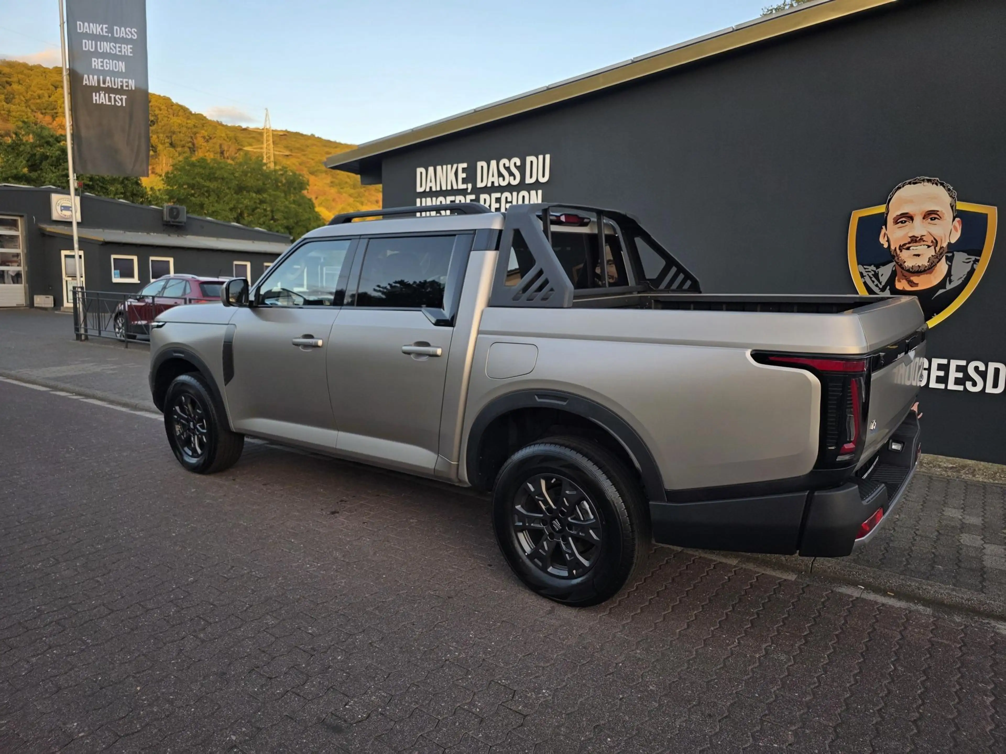 DFM Rich 9 -sofort- PickUp 4x4 -VOLLAUSSTATTUNG-  bis zu 6... — photo 2