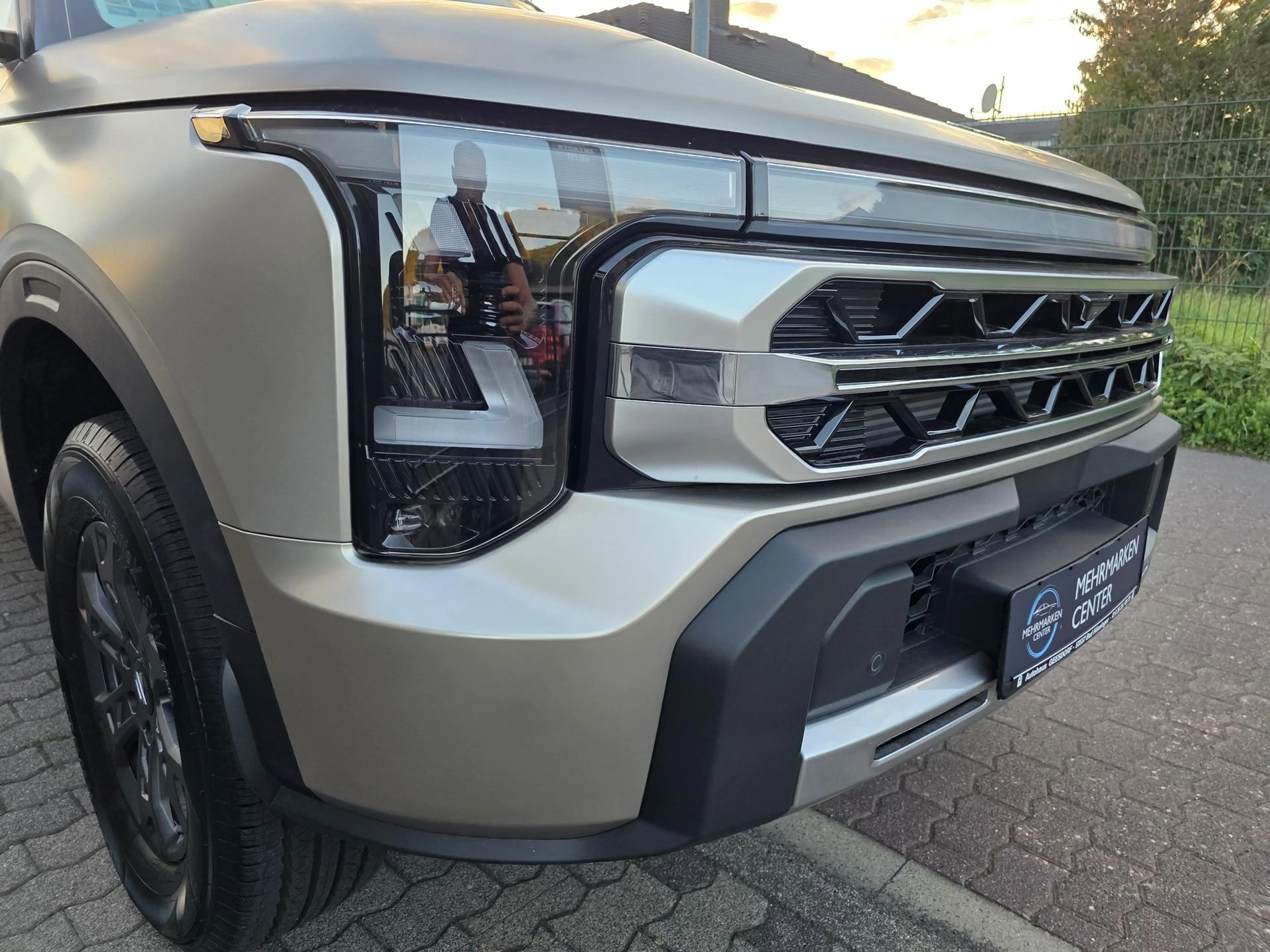 DFM Rich 9 -sofort- PickUp 4x4 -VOLLAUSSTATTUNG-  bis zu 6... — photo 6