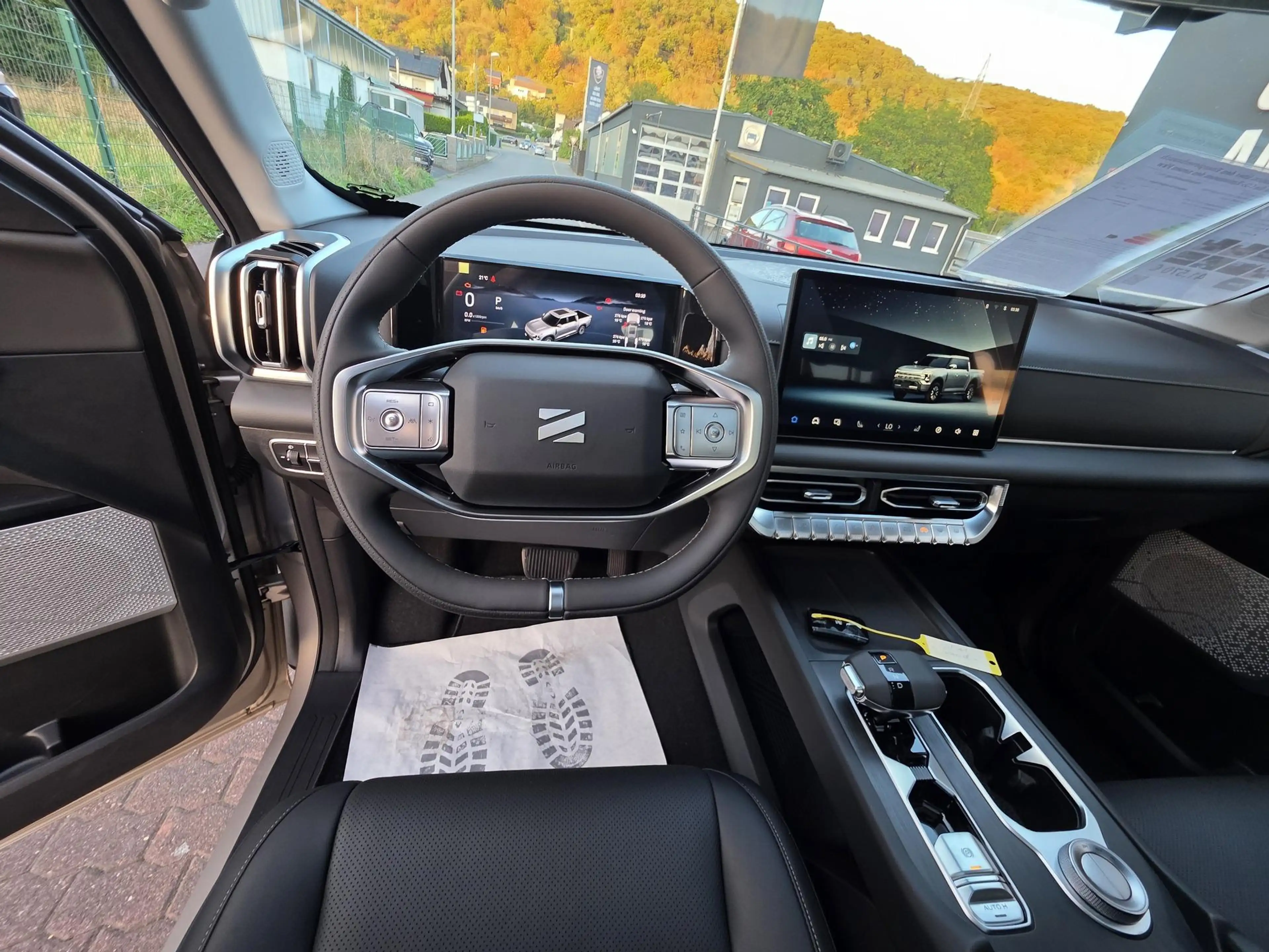 DFM Rich 9 -sofort- PickUp 4x4 -VOLLAUSSTATTUNG-  bis zu 6... — photo 13