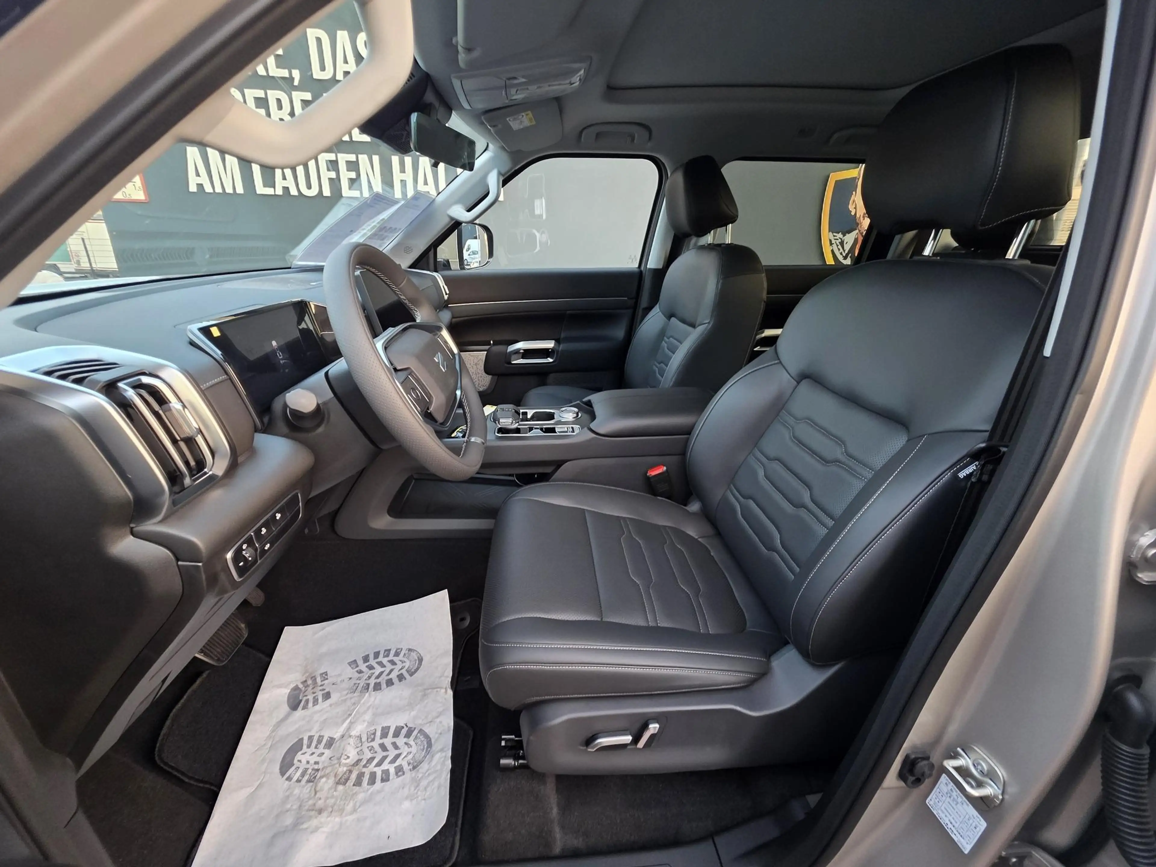 DFM Rich 9 -sofort- PickUp 4x4 -VOLLAUSSTATTUNG-  bis zu 6... — photo 9