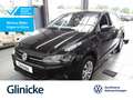 Volkswagen Polo 1.0 Comfortline Klima ACC App-Connect Sitzh Schwarz - thumbnail 1