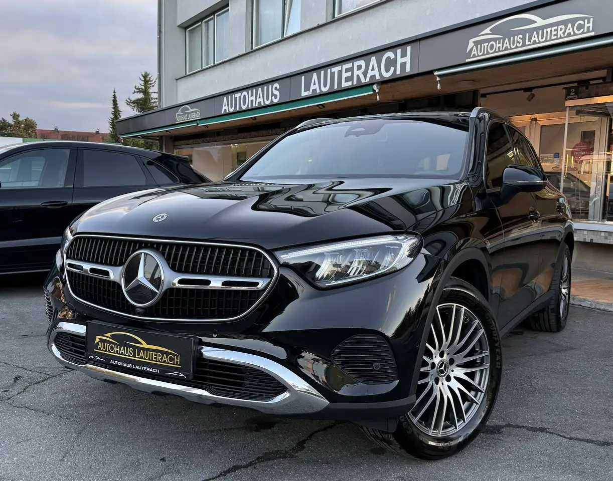 Mercedes-Benz GLC 220