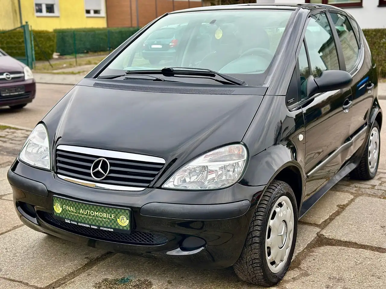 Mercedes-Benz A 140