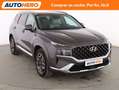Hyundai SANTA FE 1.6 T-GDI Plug-in Hybrid Style 4WD Gris - thumbnail 8