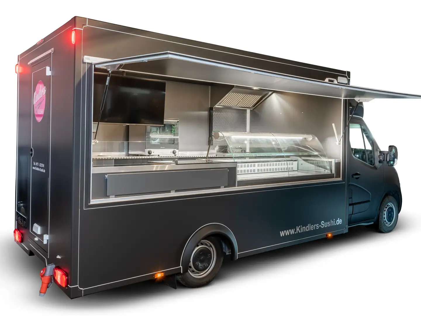 Opel Movano Movano 2.3 D L2H1 2WD HA S Schwarz - 2