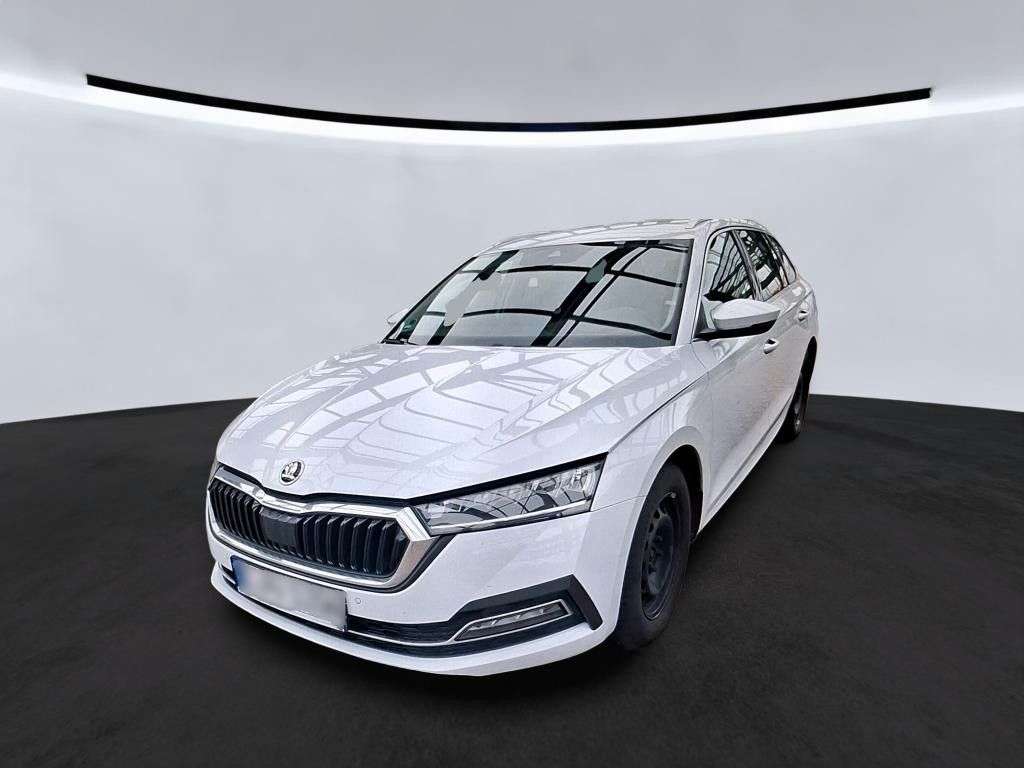 Second hand Škoda Octavia 2.0