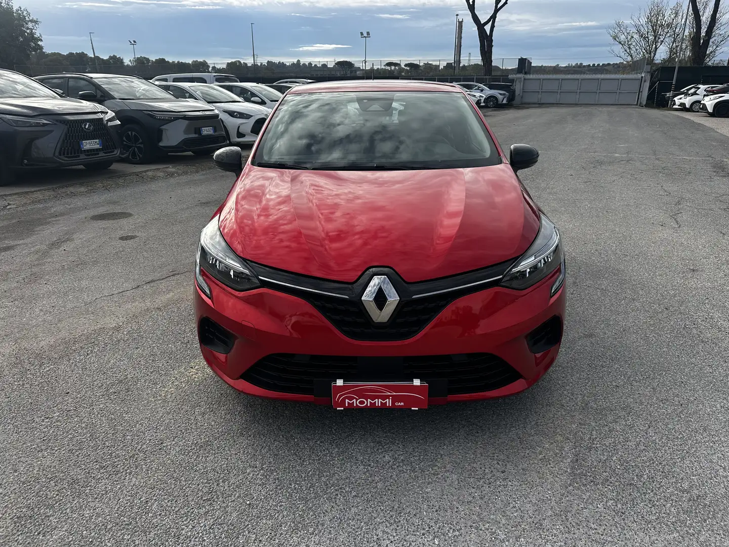 Renault Clio 1.6 E-Tech full hybrid Equilibre 145cv auto - 1