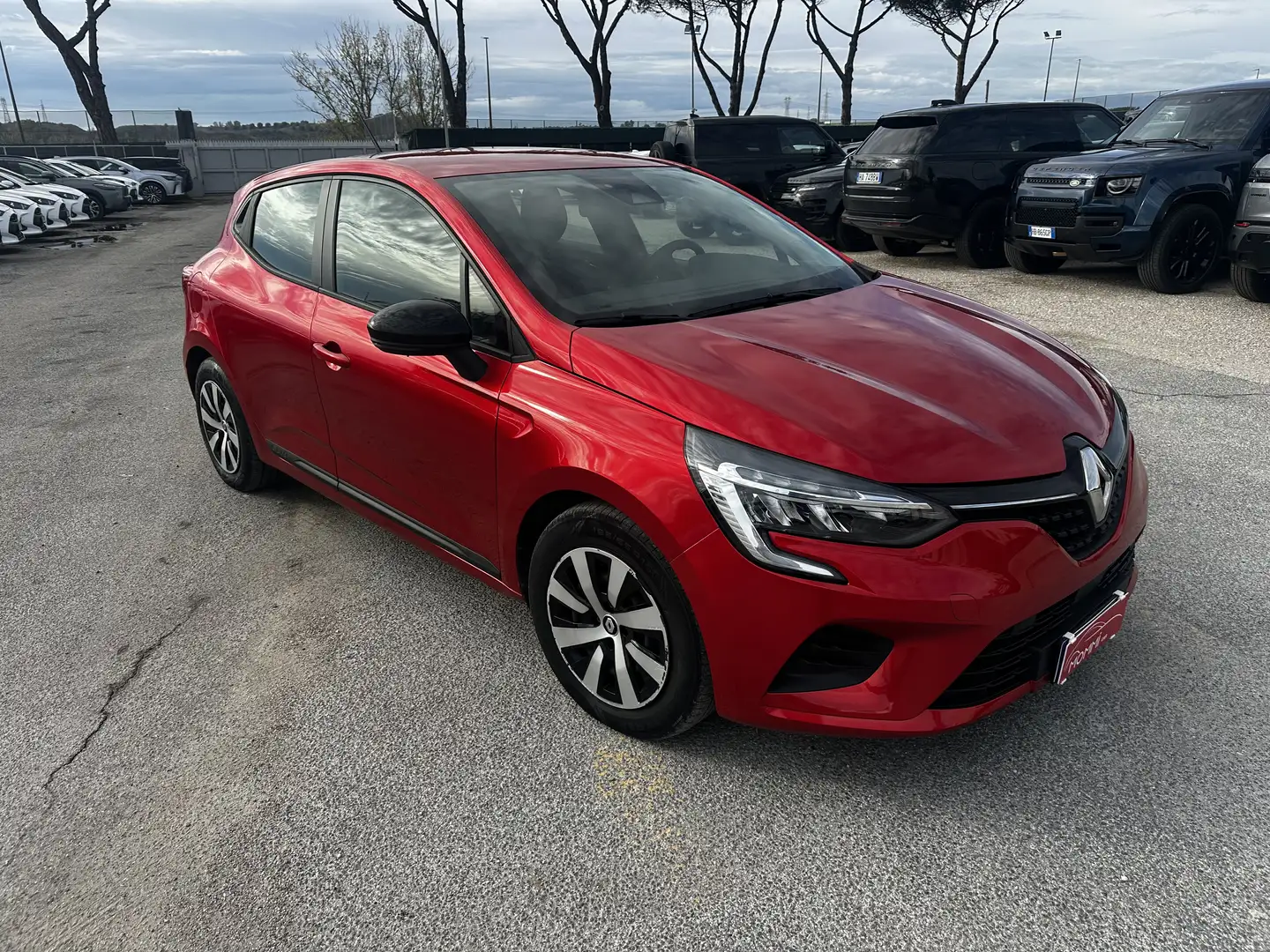 Renault Clio 1.6 E-Tech full hybrid Equilibre 145cv auto - 2