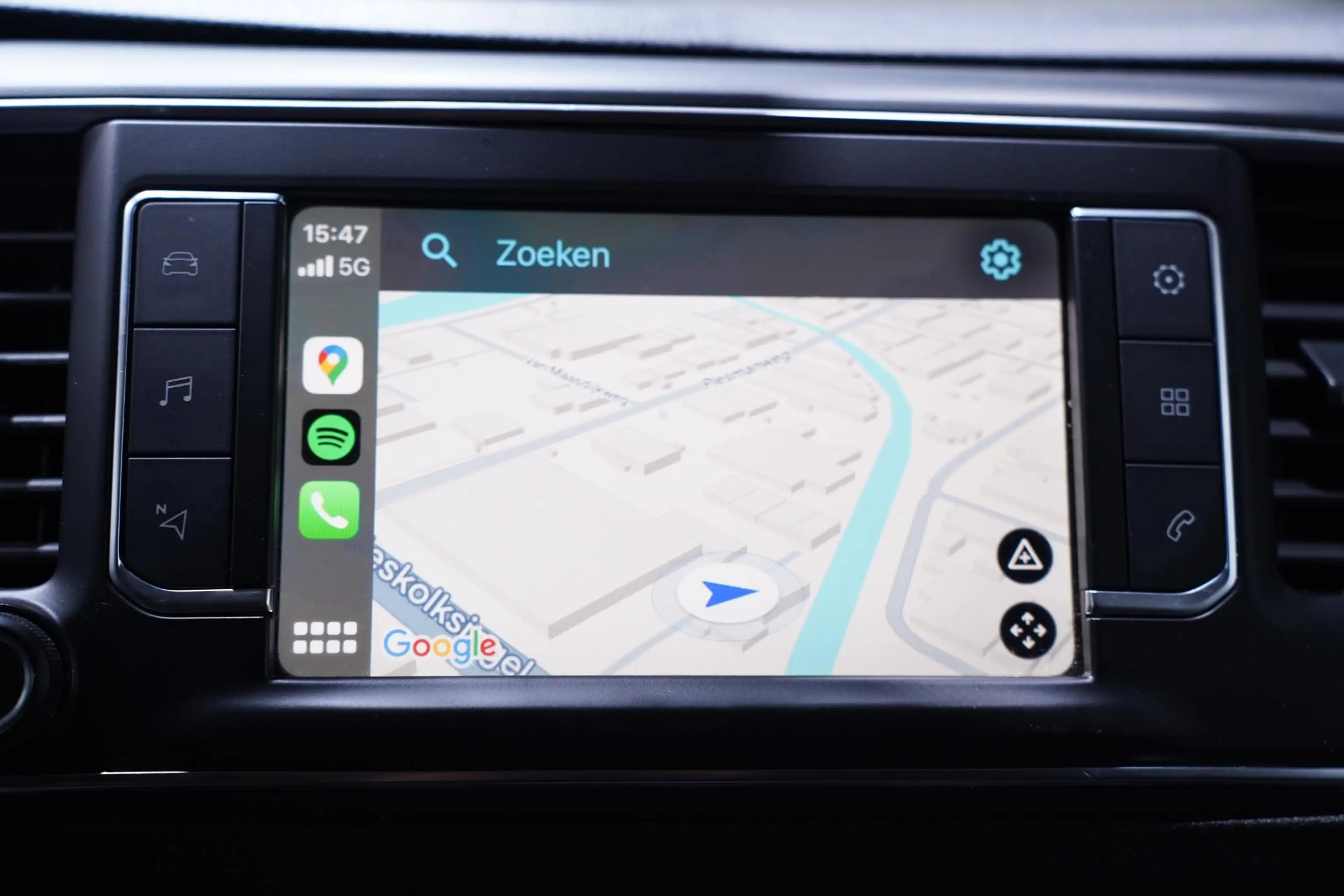 Peugeot Expert 2.0 HDI 122 pk L3 Navi, Trekhaak, 17" LMV Airco, P — photo 39