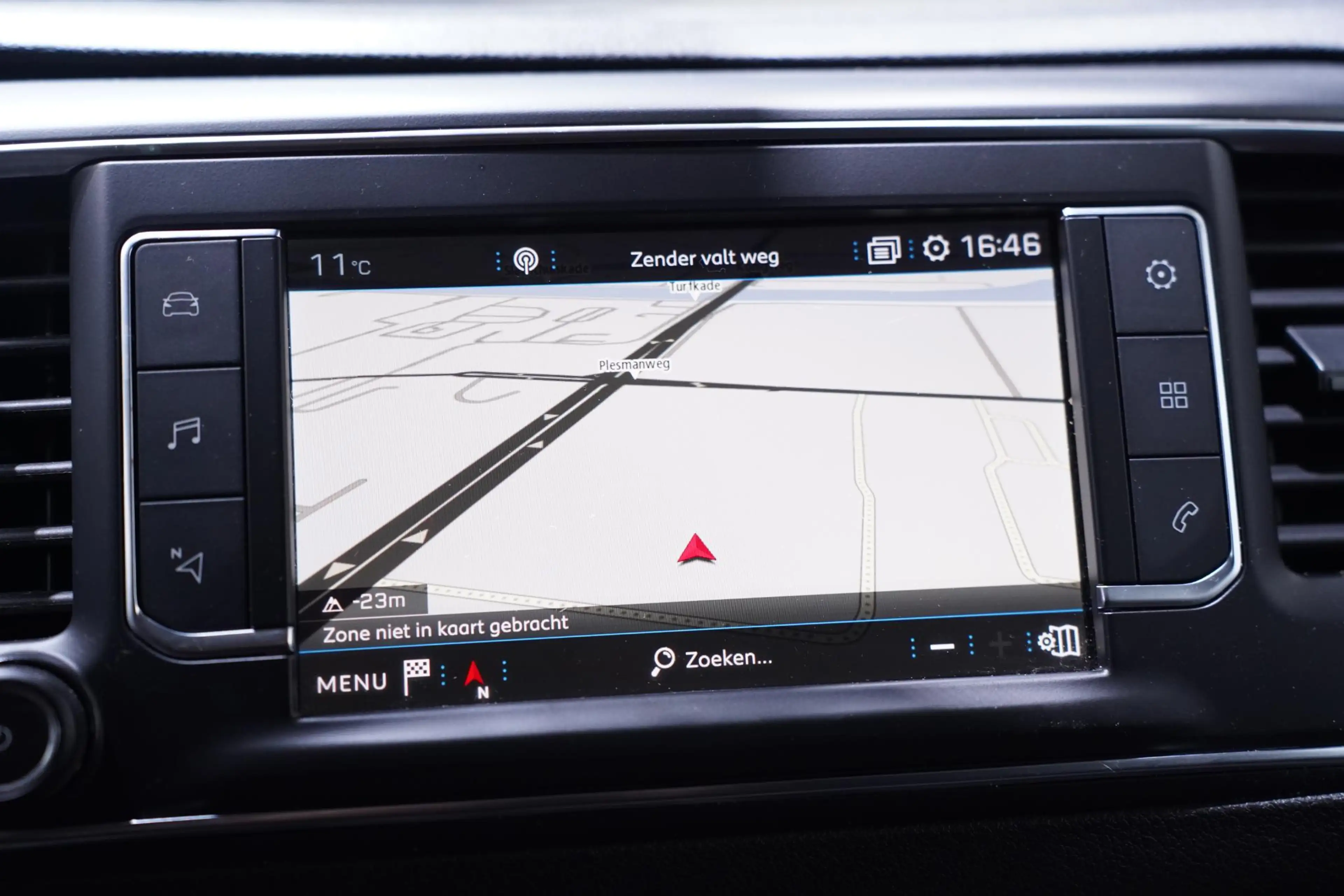 Peugeot Expert 2.0 HDI 122 pk L3 Navi, Trekhaak, 17" LMV Airco, P — photo 32