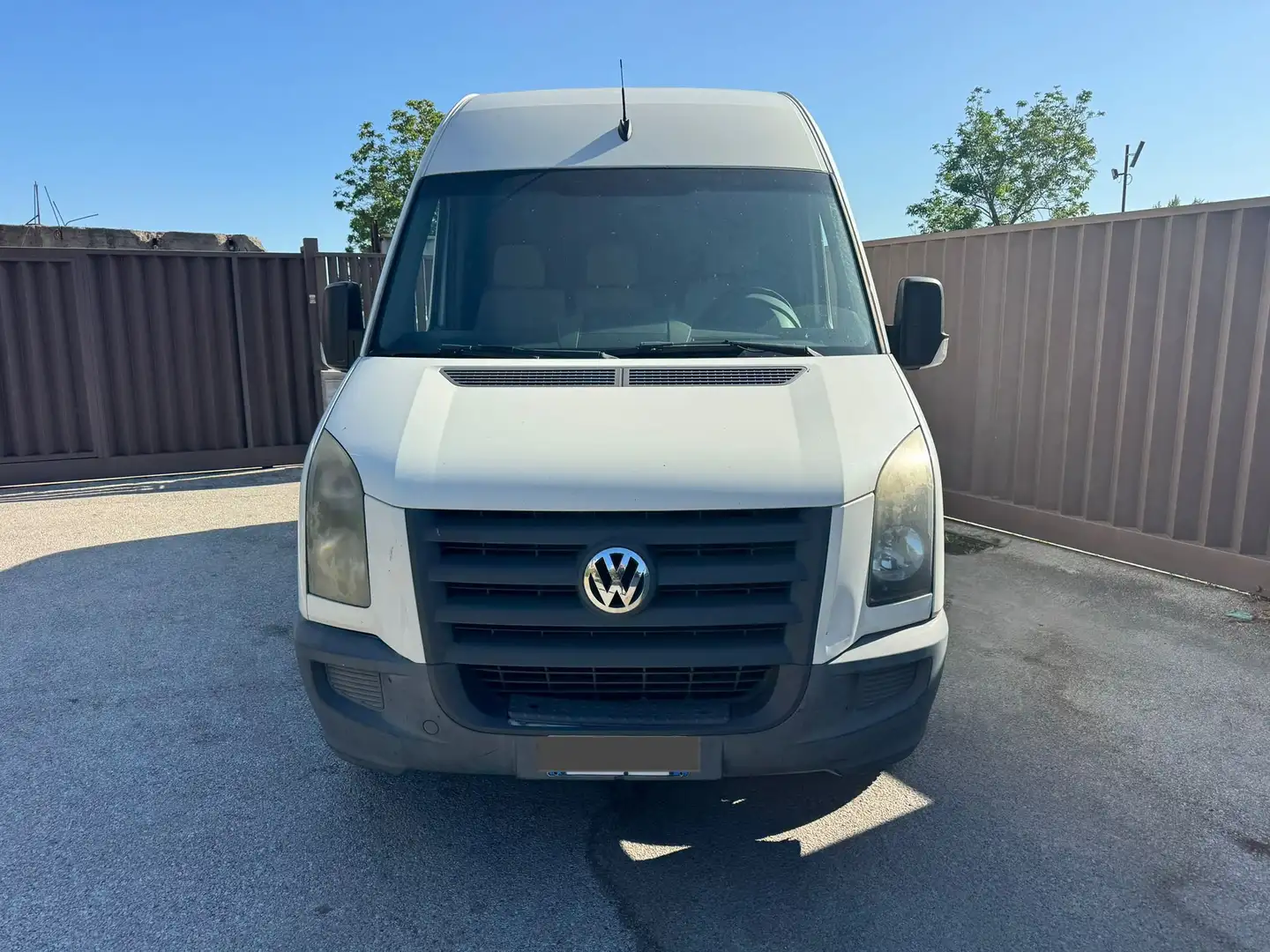 Volkswagen Crafter L2H2 2.5 TDI 136 CV 6 MARCE - 2