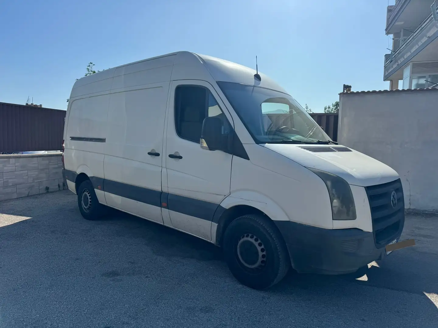 Volkswagen Crafter L2H2 2.5 TDI 136 CV 6 MARCE - 1