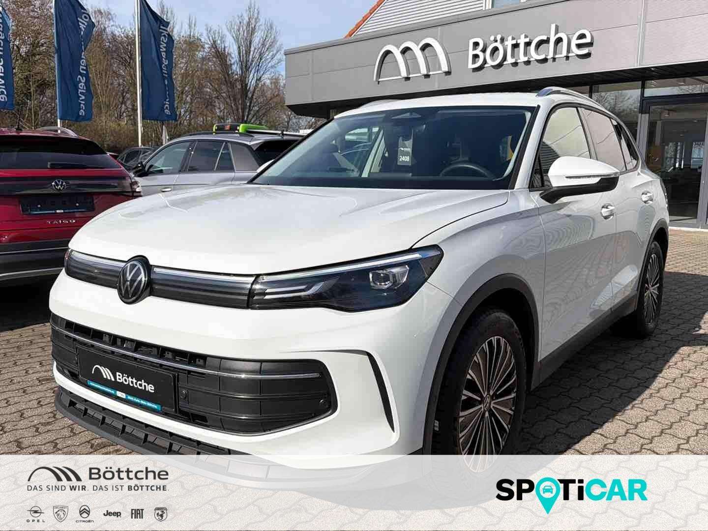 Second hand Volkswagen Tiguan 1.5