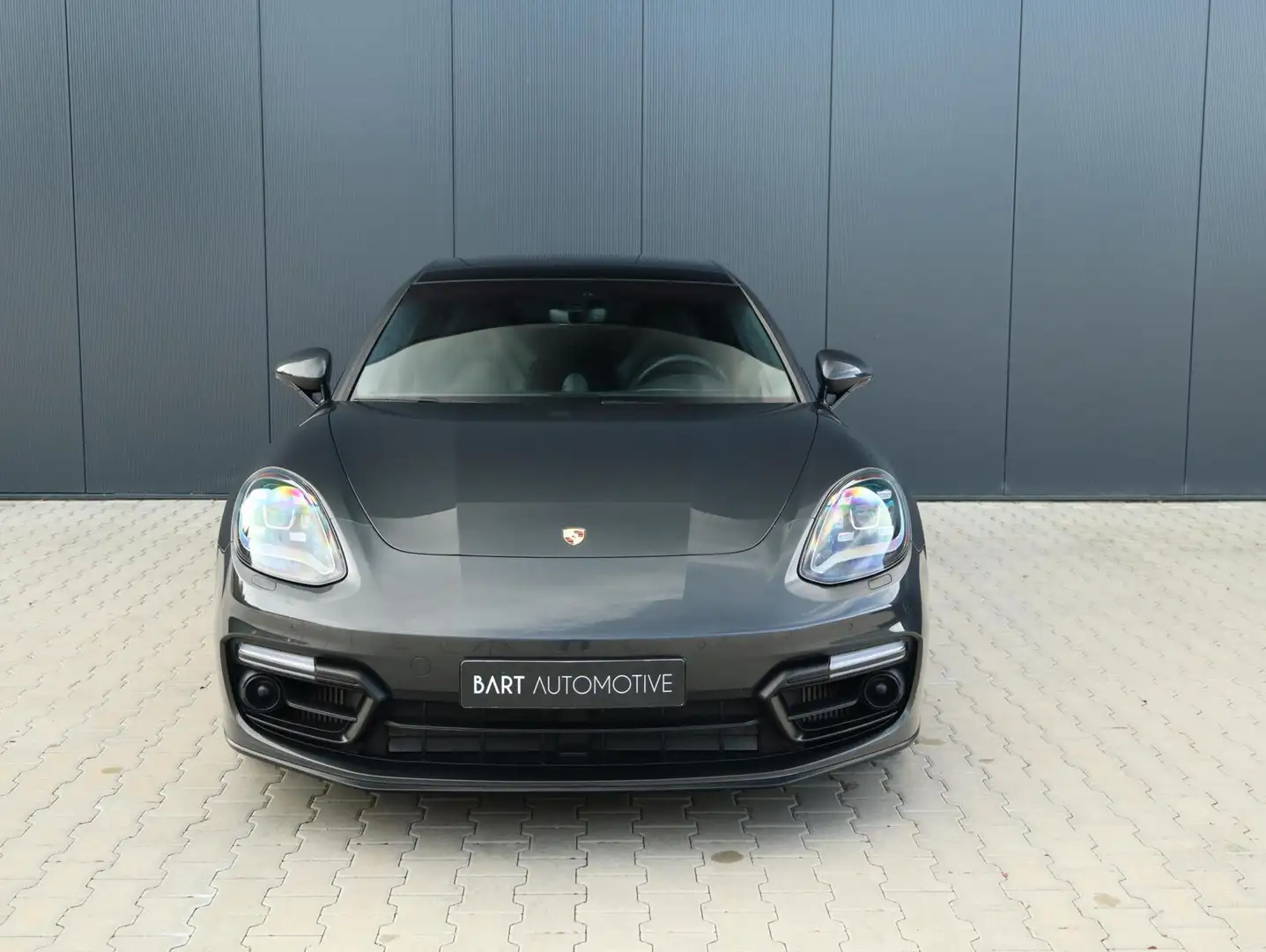 Porsche Panamera Sport Turismo 4.0 GTS|Sport Chrono|Pano|Bose Grijs - 2