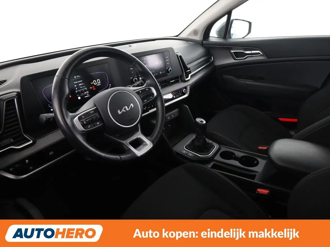 Kia Sportage 1.6 TGDI Edition 7 11