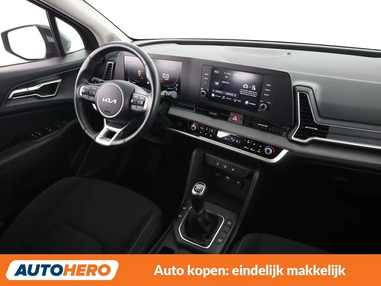 Kia Sportage 1.6 TGDI Edition 7 13