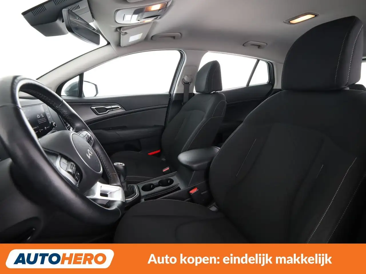 Kia Sportage 1.6 TGDI Edition 7 10