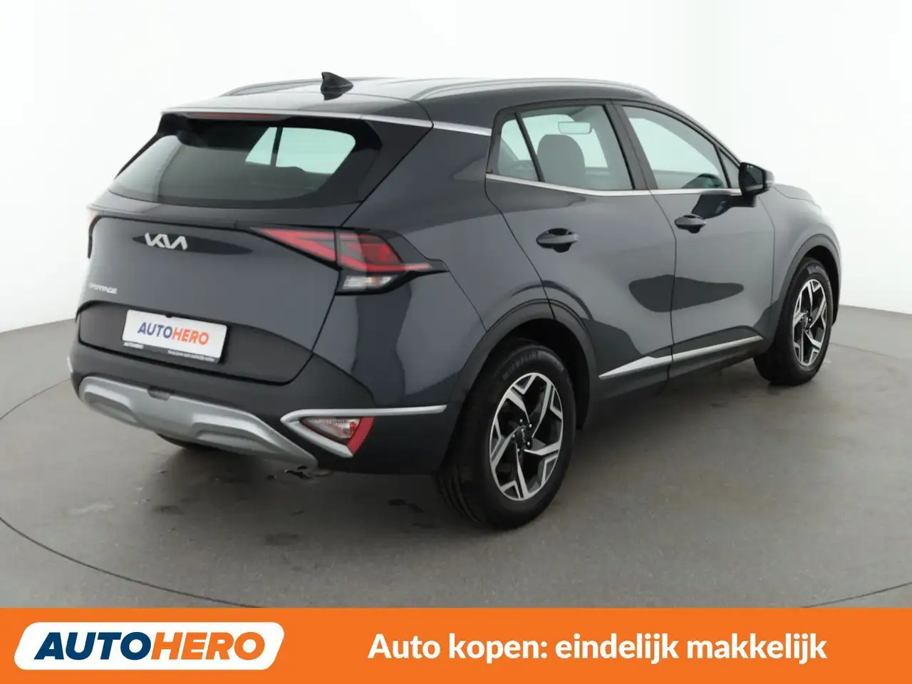 Kia Sportage 1.6 TGDI Edition 7 6
