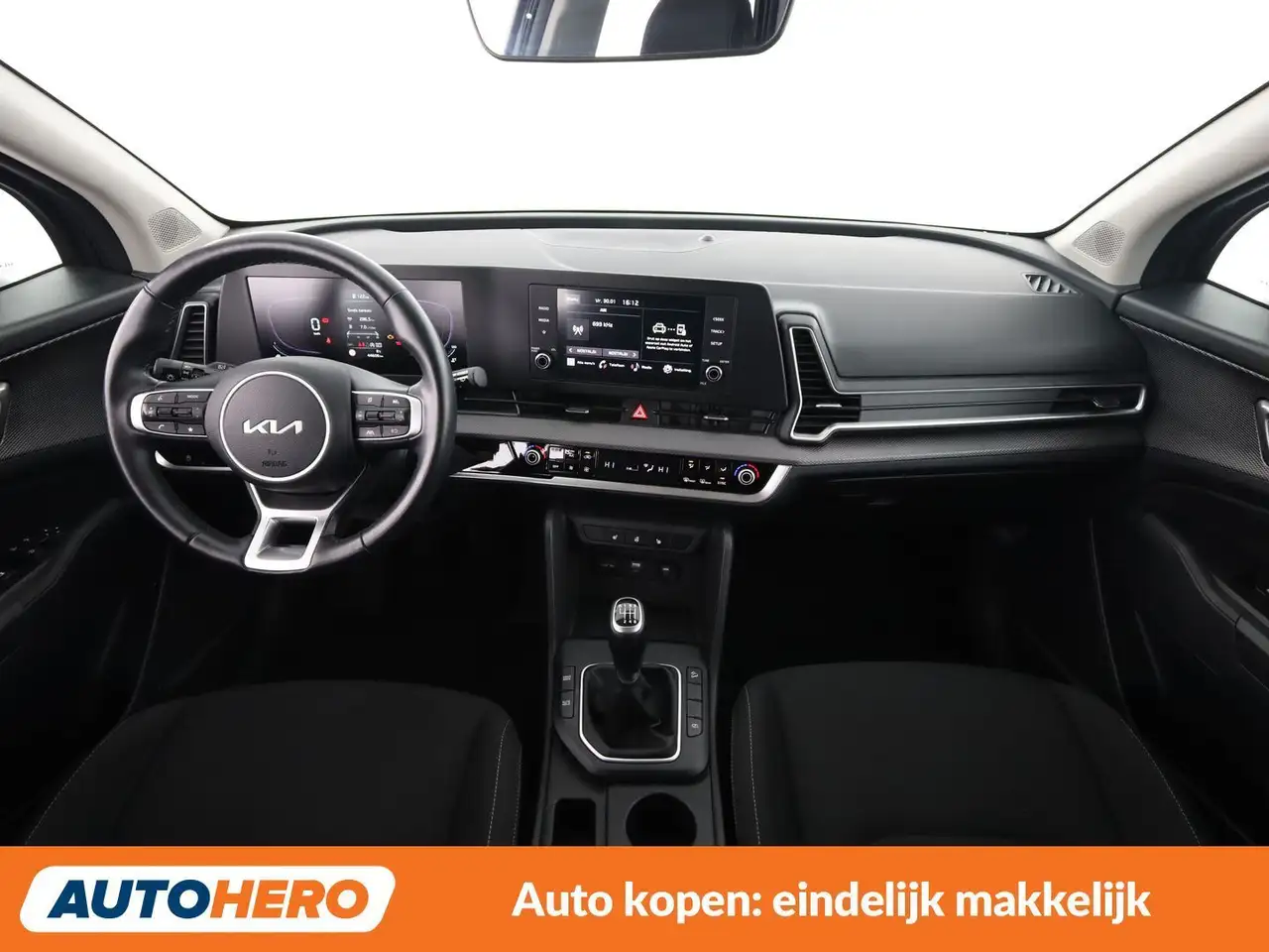 Kia Sportage 1.6 TGDI Edition 7 12