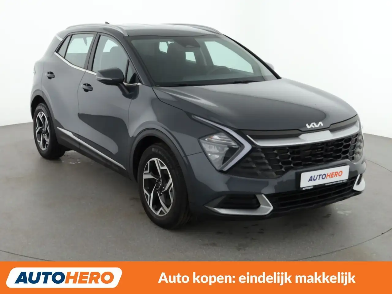 Kia Sportage 1.6 TGDI Edition 7 8