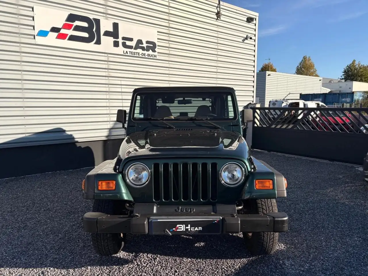 Jeep Wrangler 2.5 120 RYTHM-N AWD, foto 2