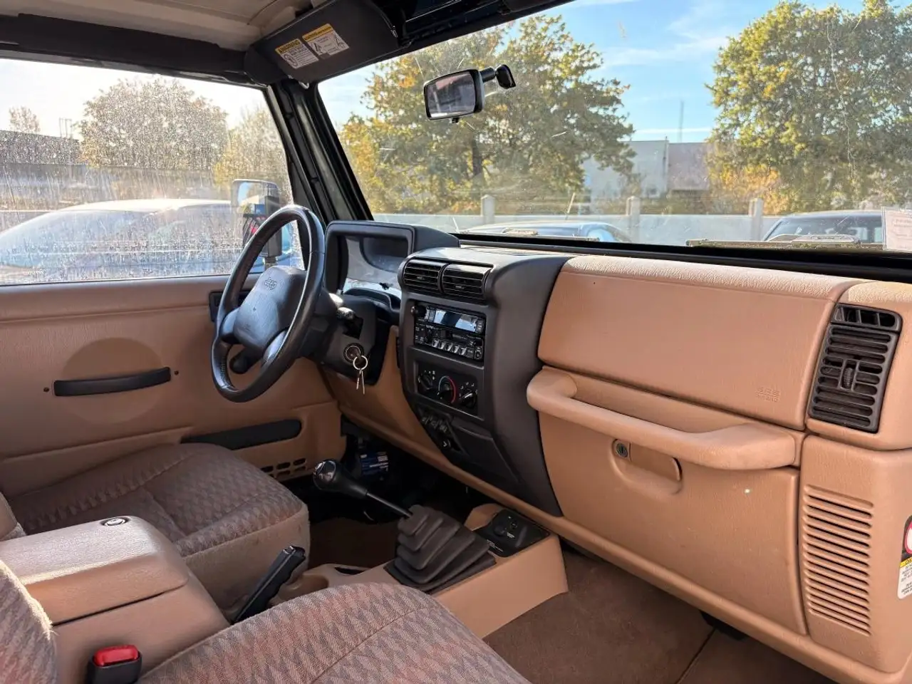 Jeep Wrangler 2.5 120 RYTHM-N AWD, foto 10