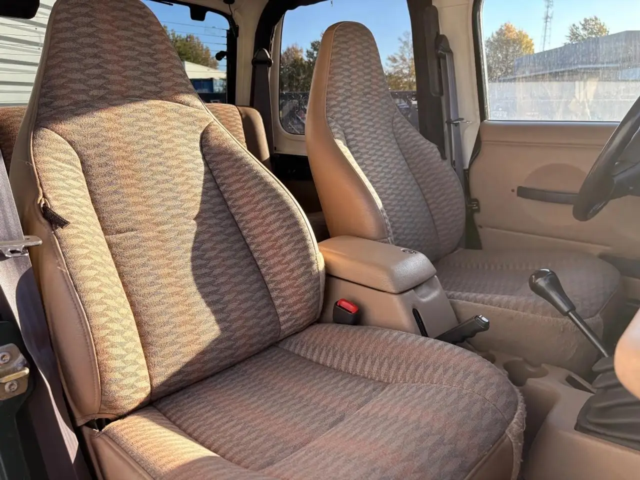 Jeep Wrangler 2.5 120 RYTHM-N AWD, foto 12