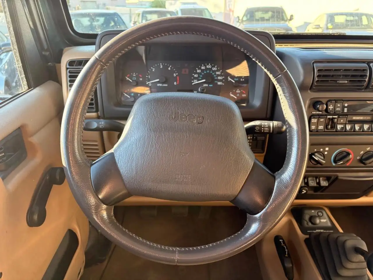 Jeep Wrangler 2.5 120 RYTHM-N AWD, foto 9