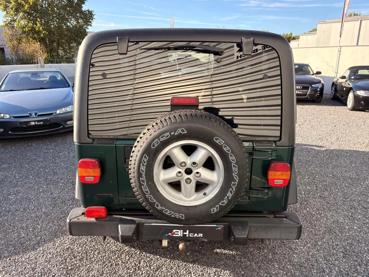 Jeep Wrangler 2.5 120 RYTHM-N AWD, foto 5
