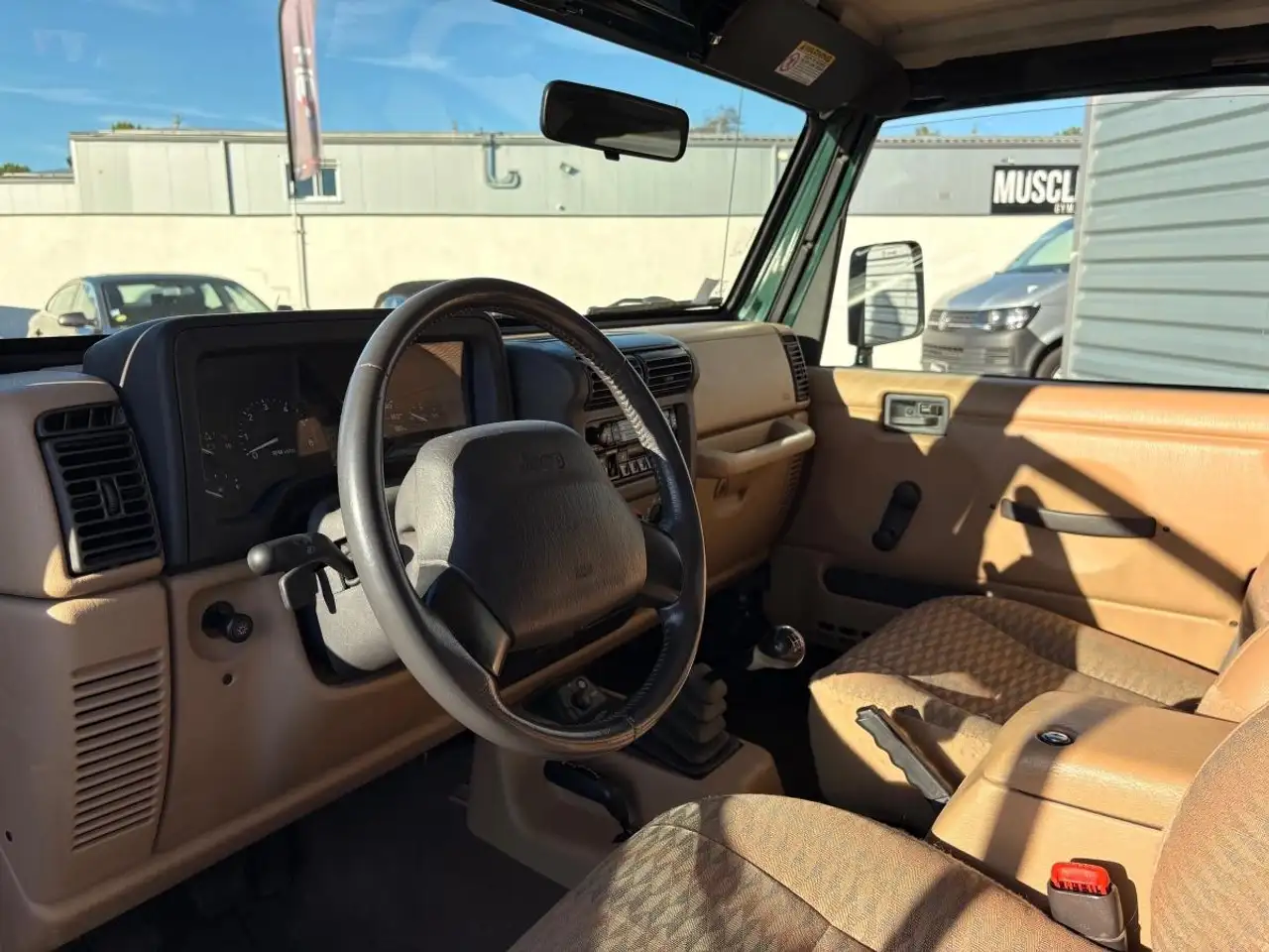 Jeep Wrangler 2.5 120 RYTHM-N AWD, foto 7