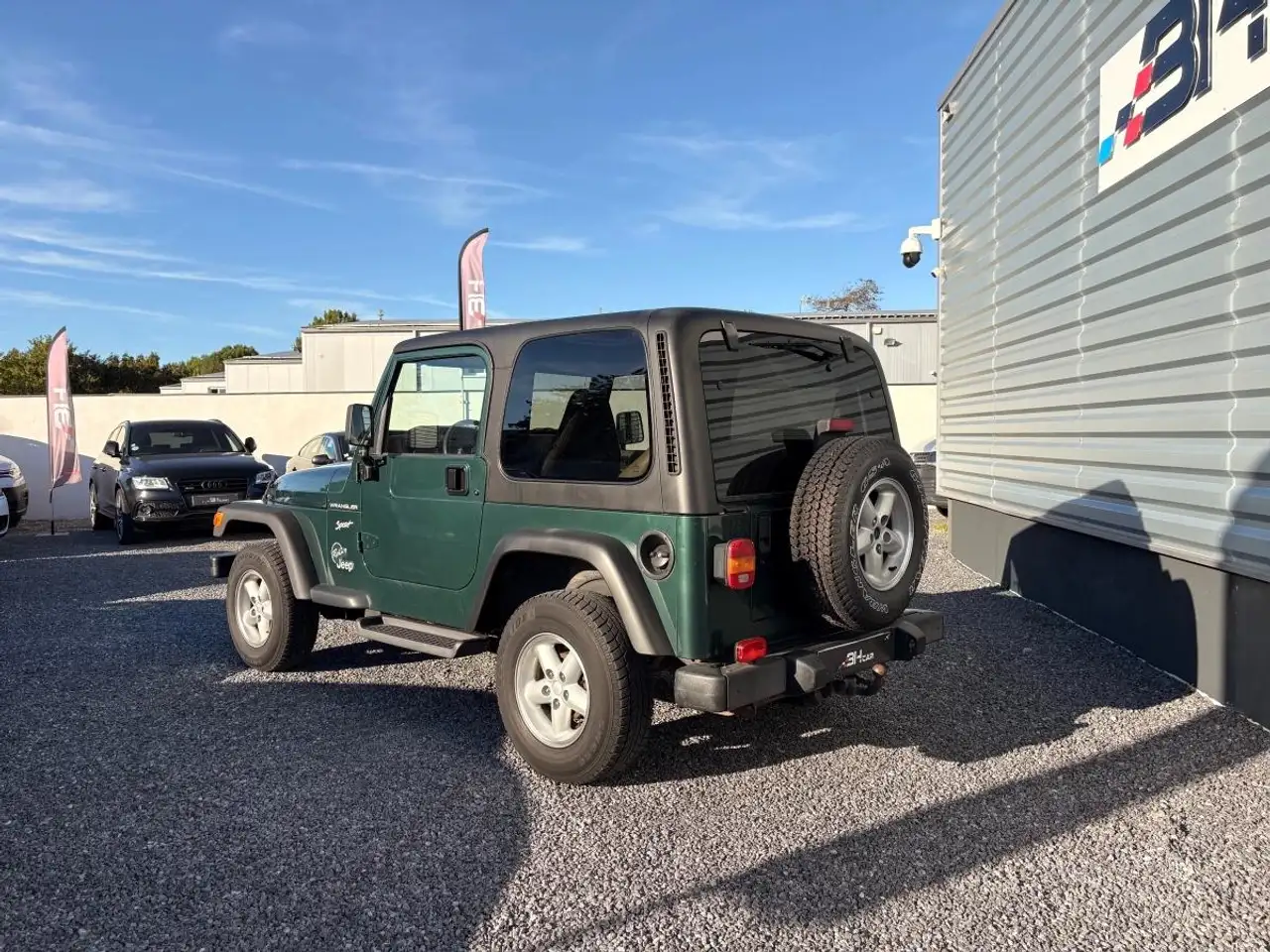 Jeep Wrangler 2.5 120 RYTHM-N AWD, foto 4