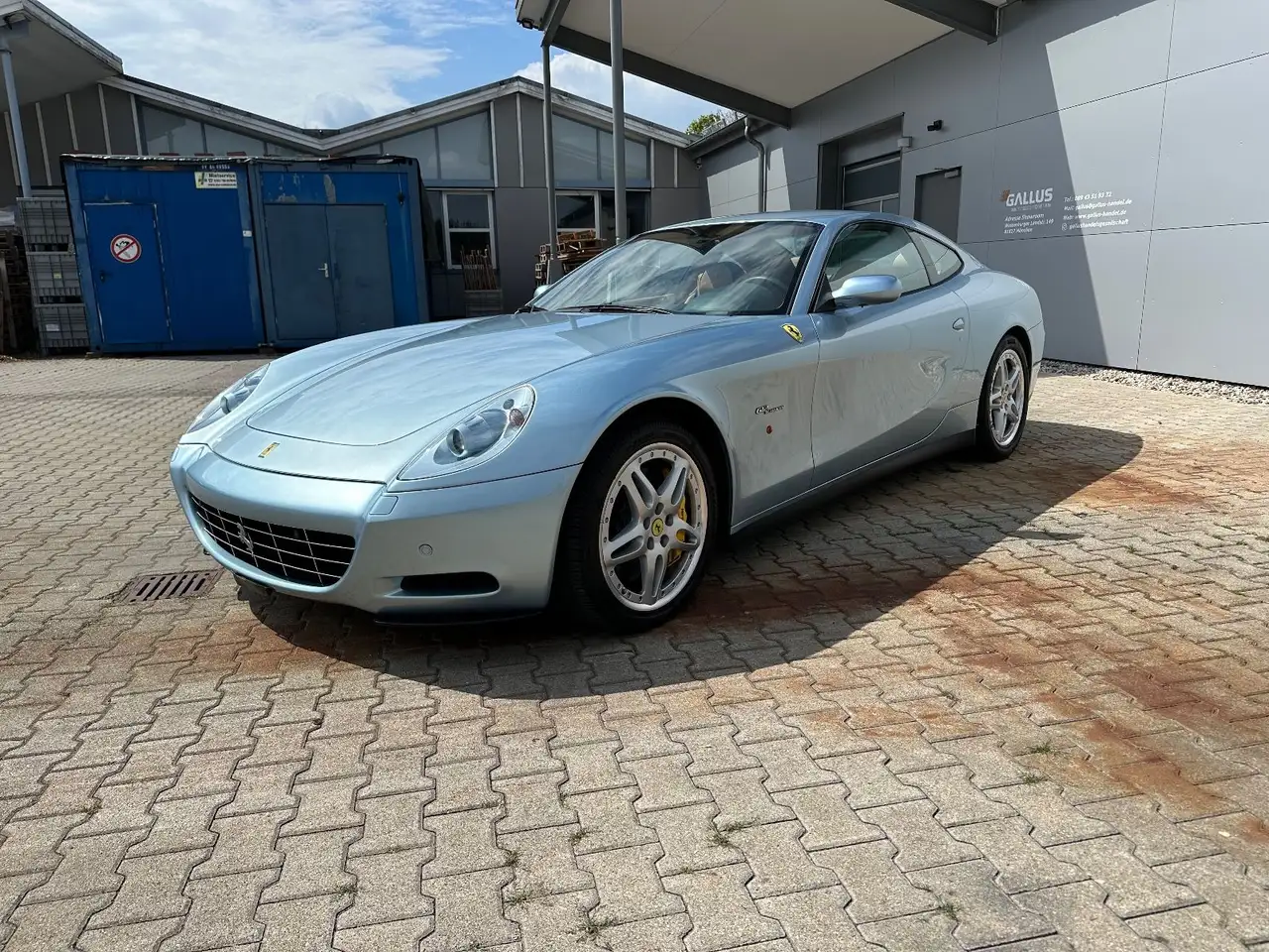 Ferrari 612