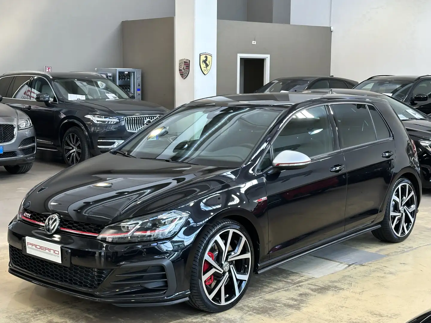 Volkswagen Golf GTI 2.0 TSI Performance DSG- Led Matrix - 19" - Camera Black - 1