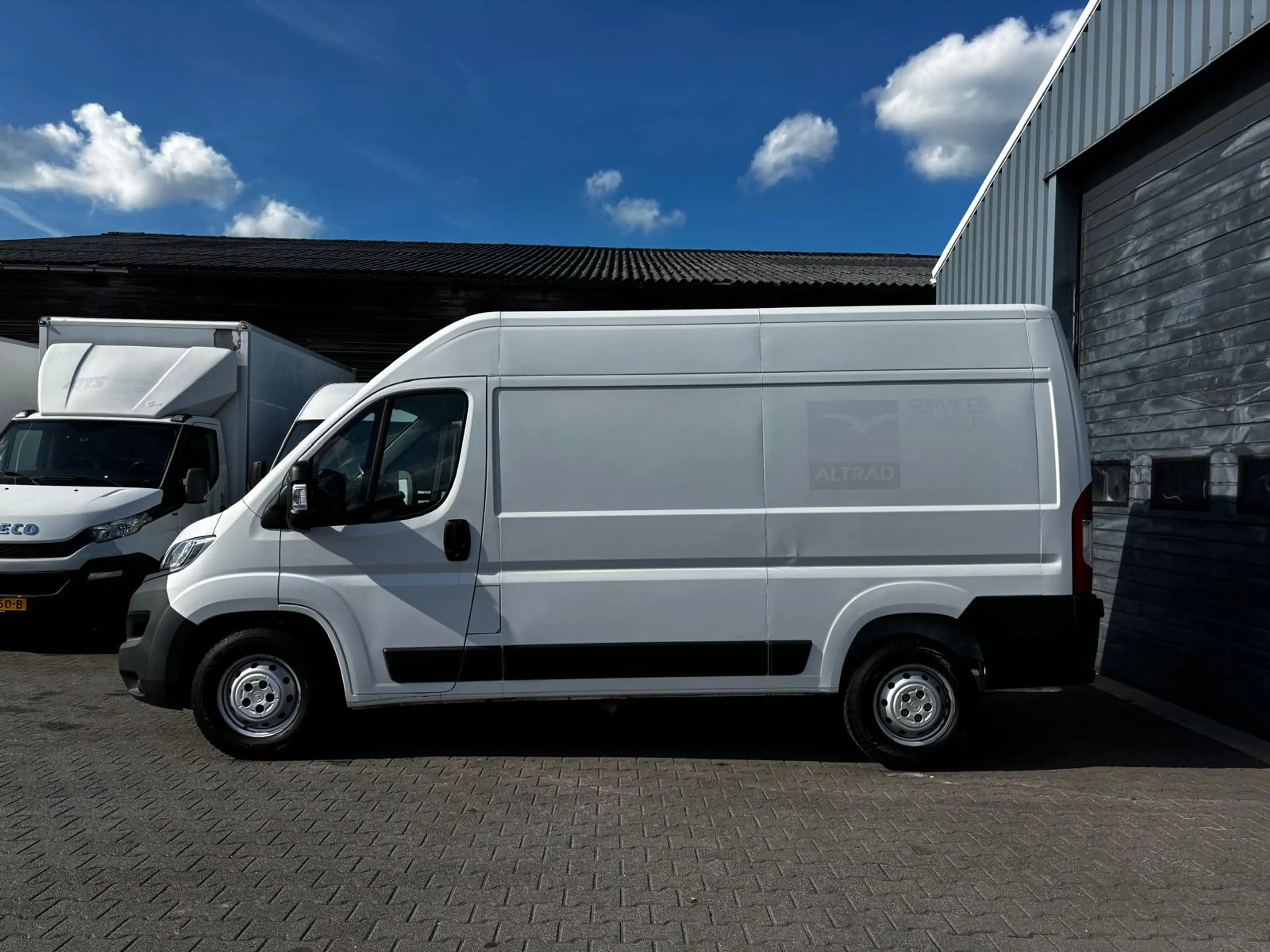 Opel Movano 2.2 D L2H H2 Airco Navi Cruise control AHK — photo 6