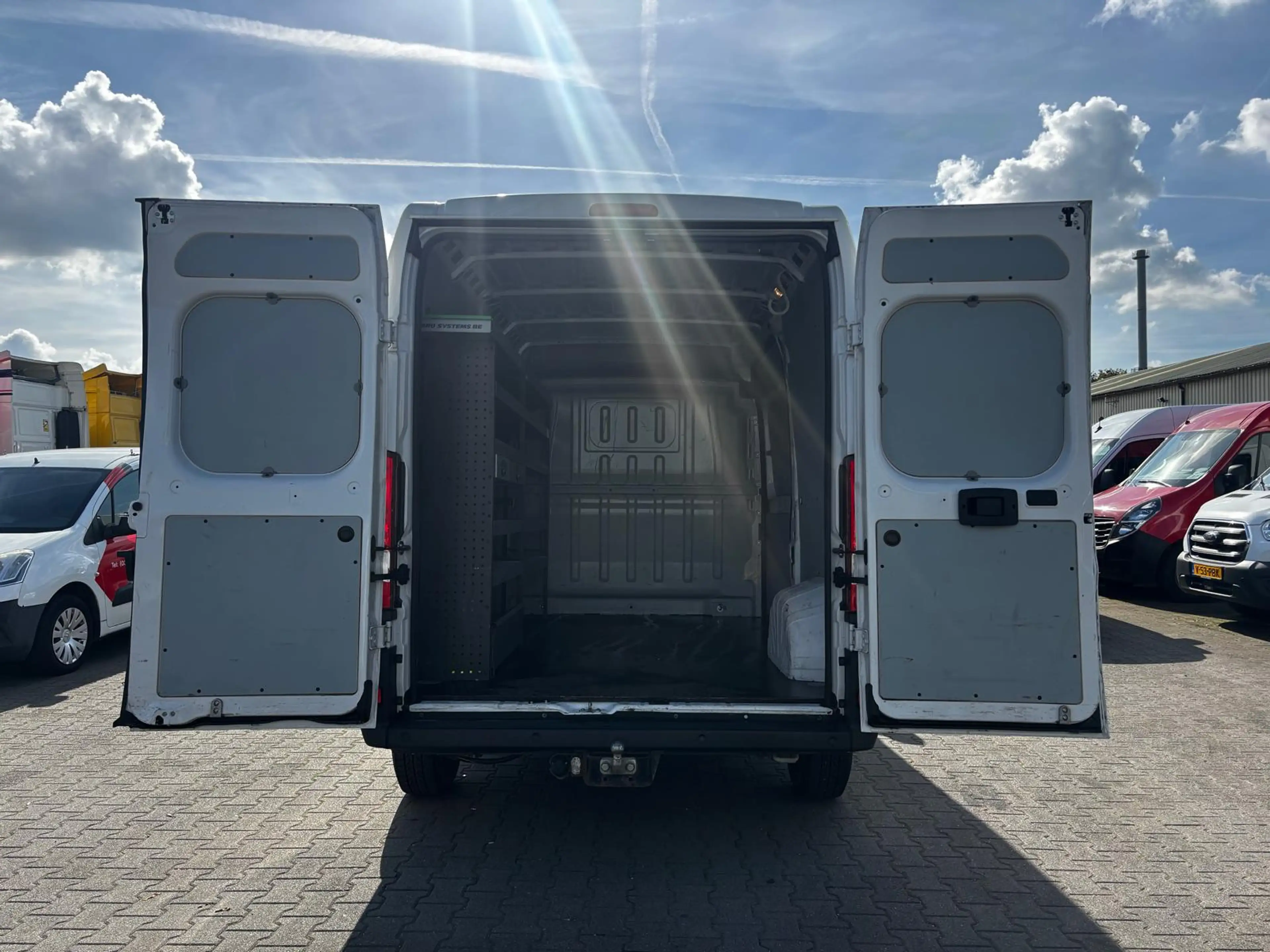 Opel Movano 2.2 D L2H H2 Airco Navi Cruise control AHK — photo 10