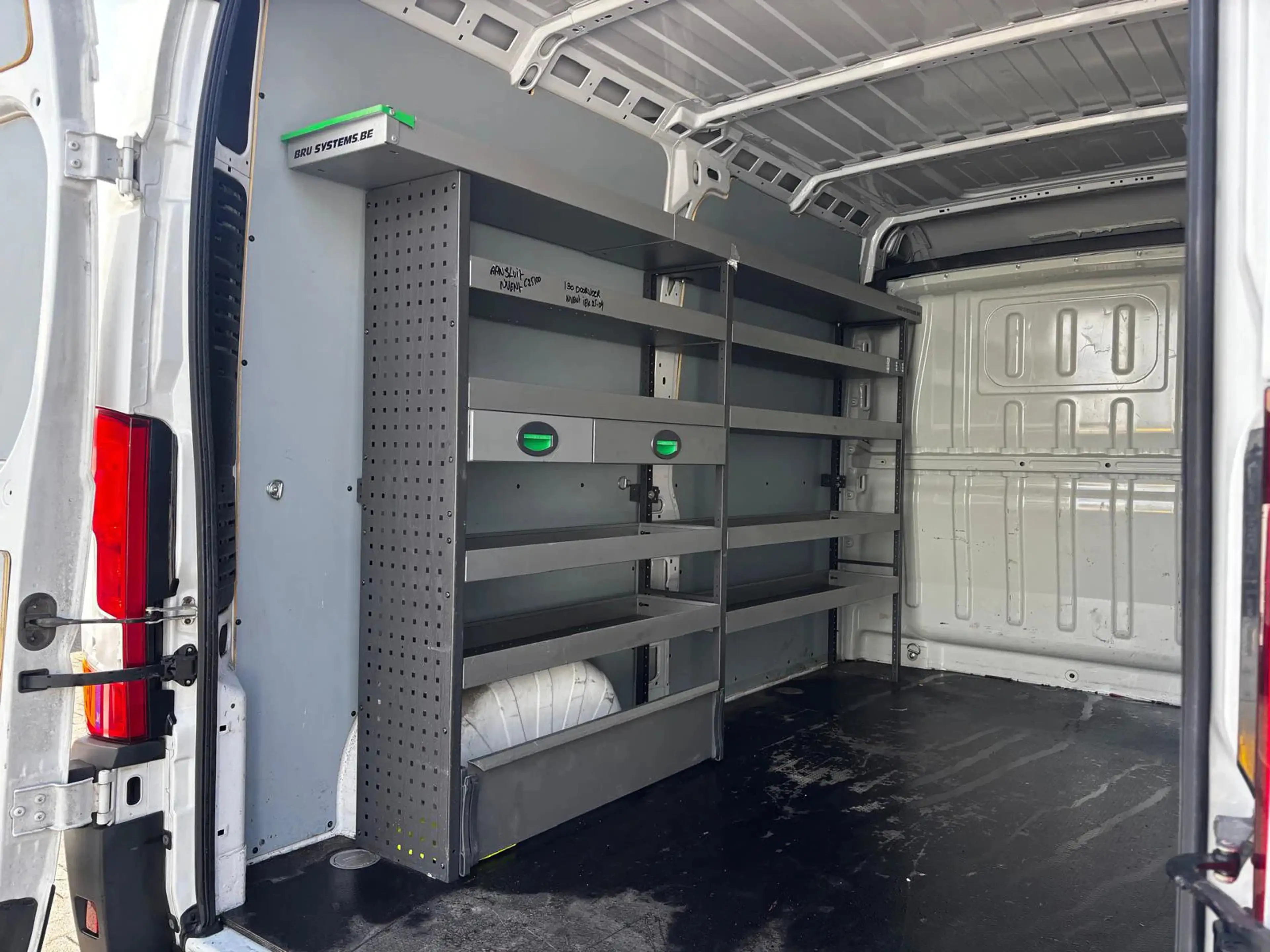 Opel Movano 2.2 D L2H H2 Airco Navi Cruise control AHK — photo 14