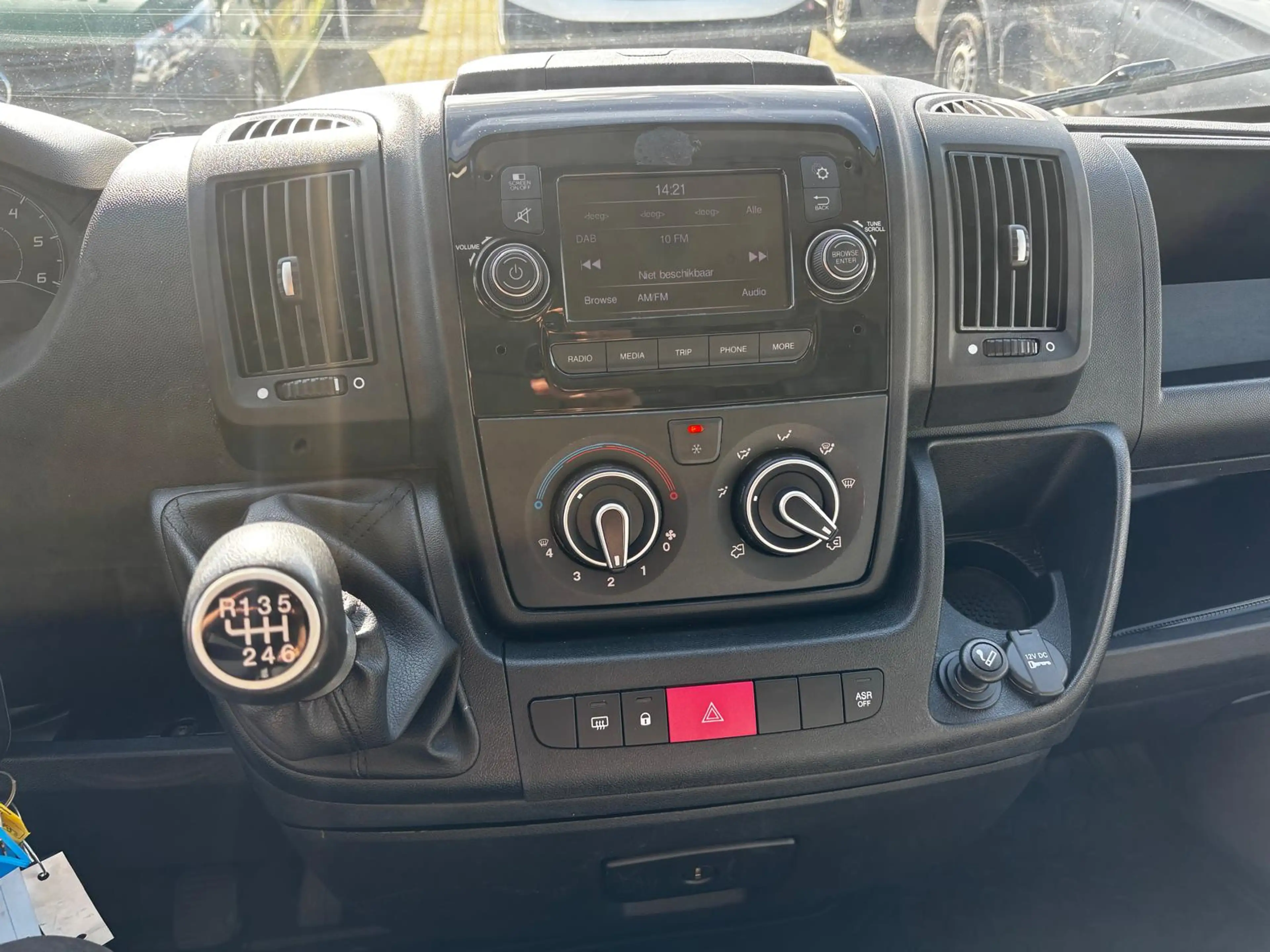 Opel Movano 2.2 D L2H H2 Airco Navi Cruise control AHK — photo 13