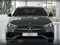 Mercedes-Benz C 200 AMG+NIGHT+360+BURMESTER+19"+TOTW+KEYLESS+9G Grau - thumbnail 8