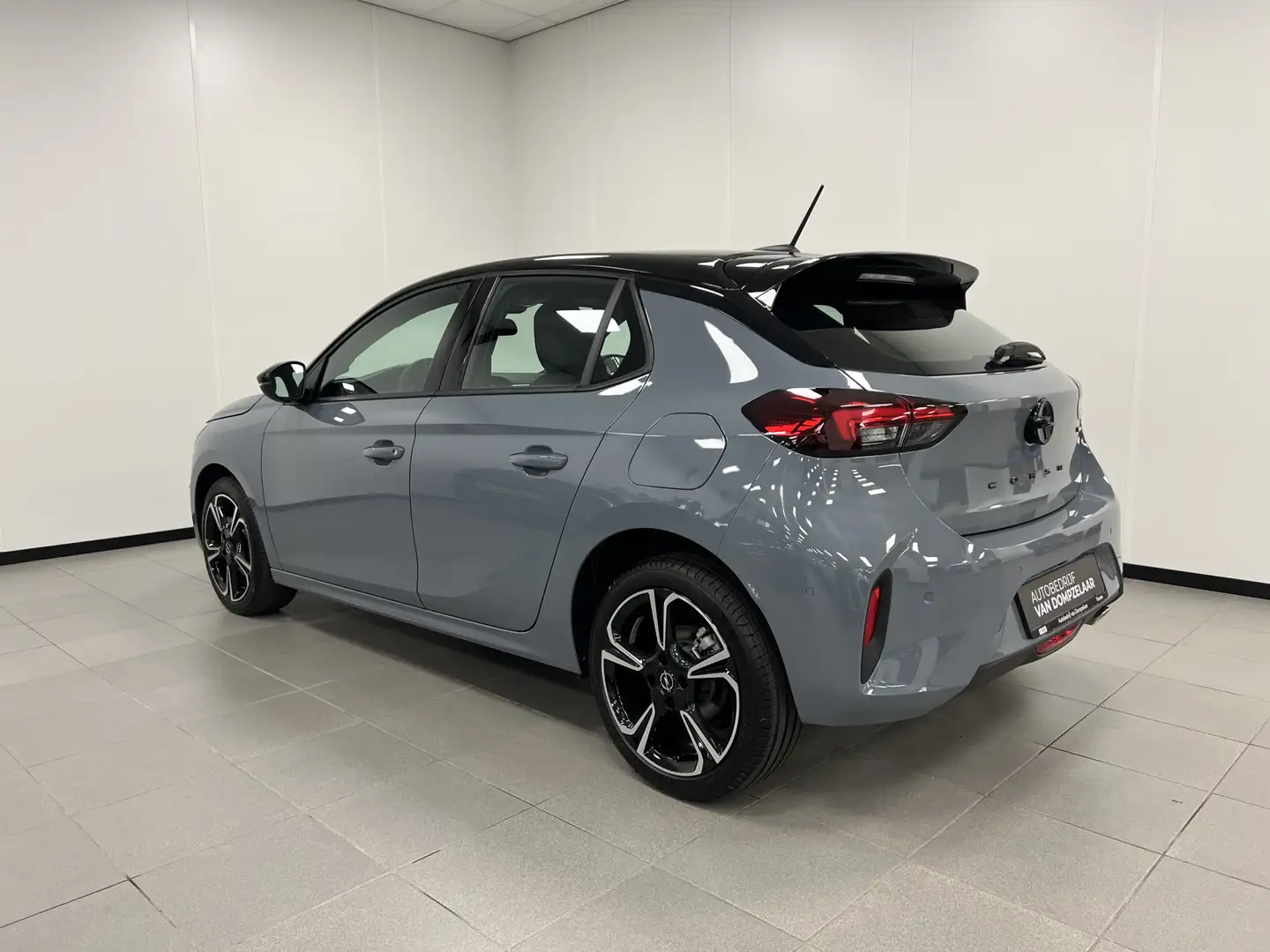 Opel Corsa 1.2T. 110PK / HYBRIDE / AUTOMAAT / GS-LINE / CAMER Gris - 2