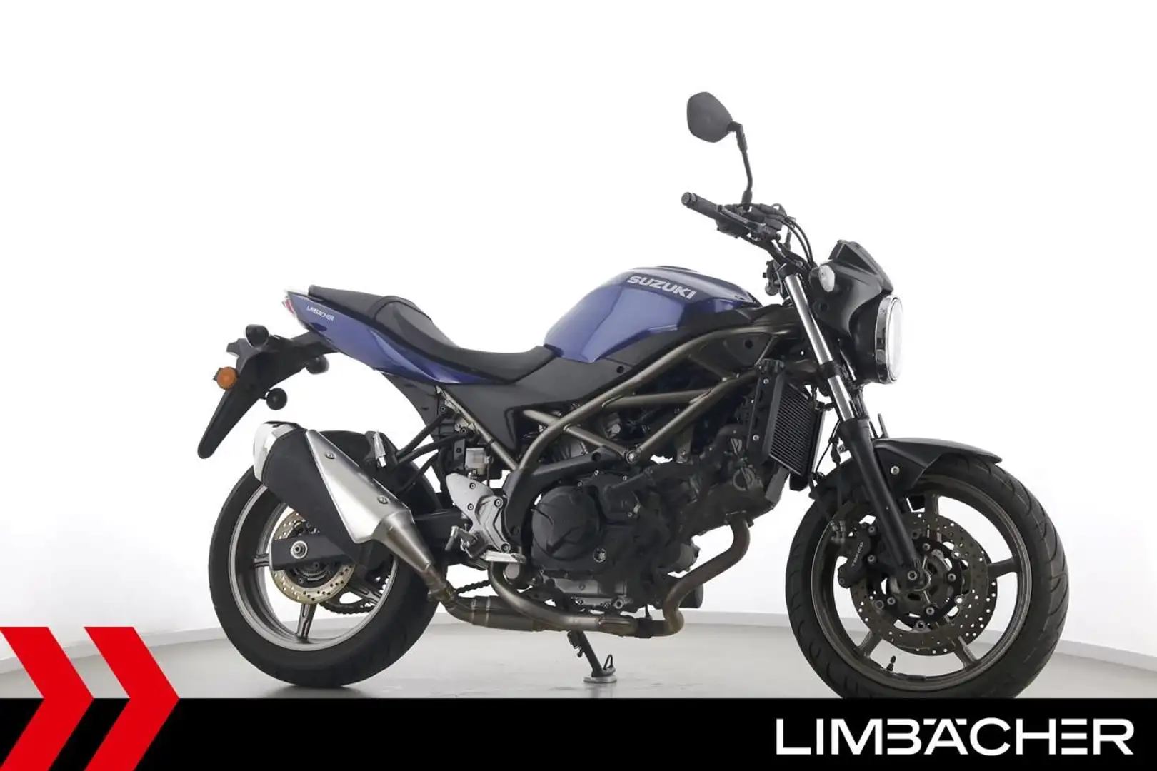 Suzuki SV 650 35KW - 35KW! A2-konform! - 1